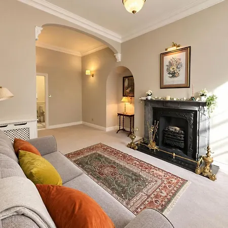 Apartment Exceptional Georgian Near St Stephens