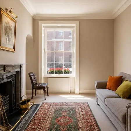 Exceptional Georgian Near St Stephens Dublin